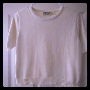 l.l. bean top